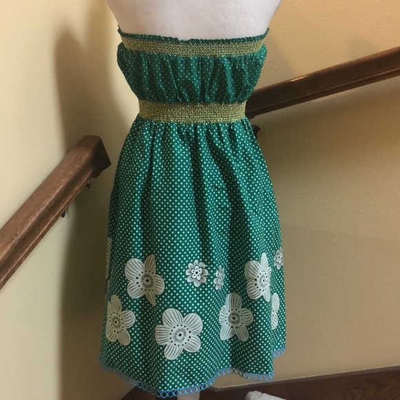 My Michelle Strapless Dress - Picture 5 of 5